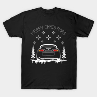 Supra MK4 Christmas T-Shirt